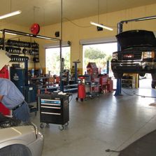 S&S Money Auto Repair garage